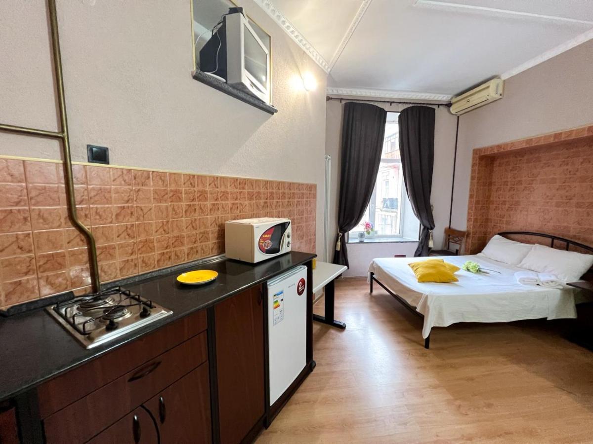 Apartment In The Historic Center Kiev Exterior foto