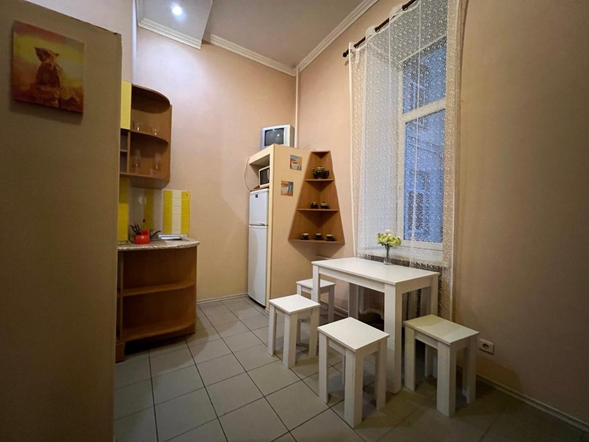 Apartment In The Historic Center Kiev Exterior foto